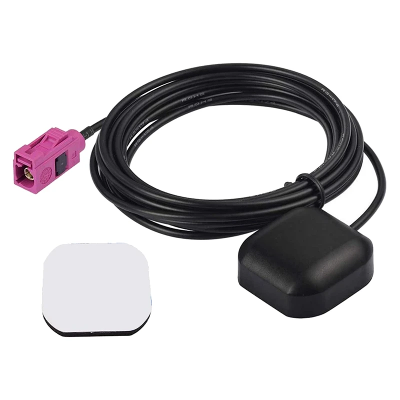 Vehicle Car Active GPS Navigation Antenna Fakra H Connector For Ford F-150 F-250 Focus Edge Explorer Fusion Mustang