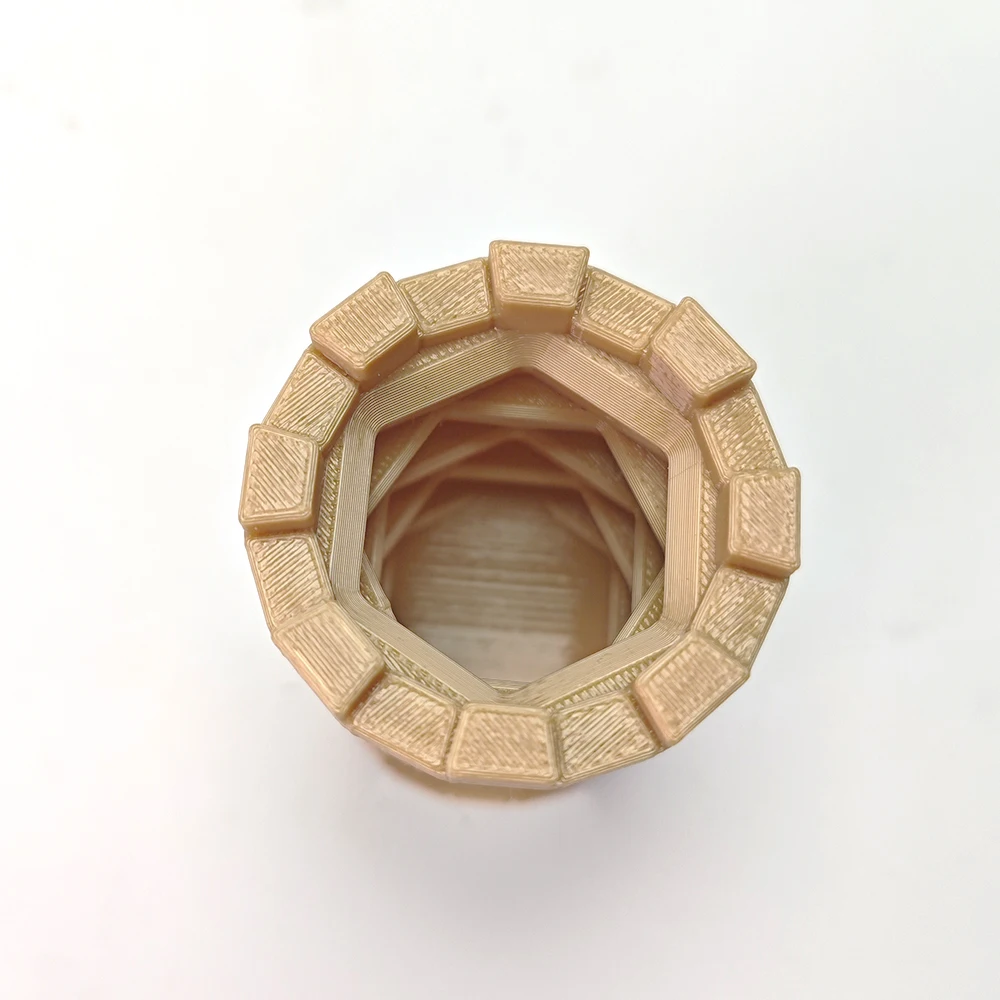 DND Mini Medieval Dice Tower Twister Accessory for Role Playing Board Games Tabletop Rolling Castle Tray Portable Travel