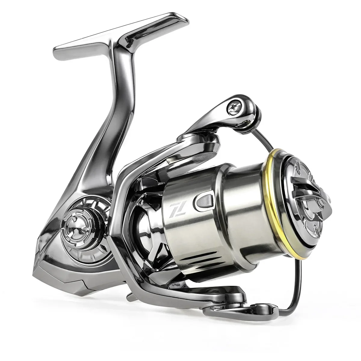 Saltwater Spinning Reel,Ultra Lightweight Powerful Fishing Reel,5.2:1 High Speed Ultra Smooth for Saltwater Fishing Reels