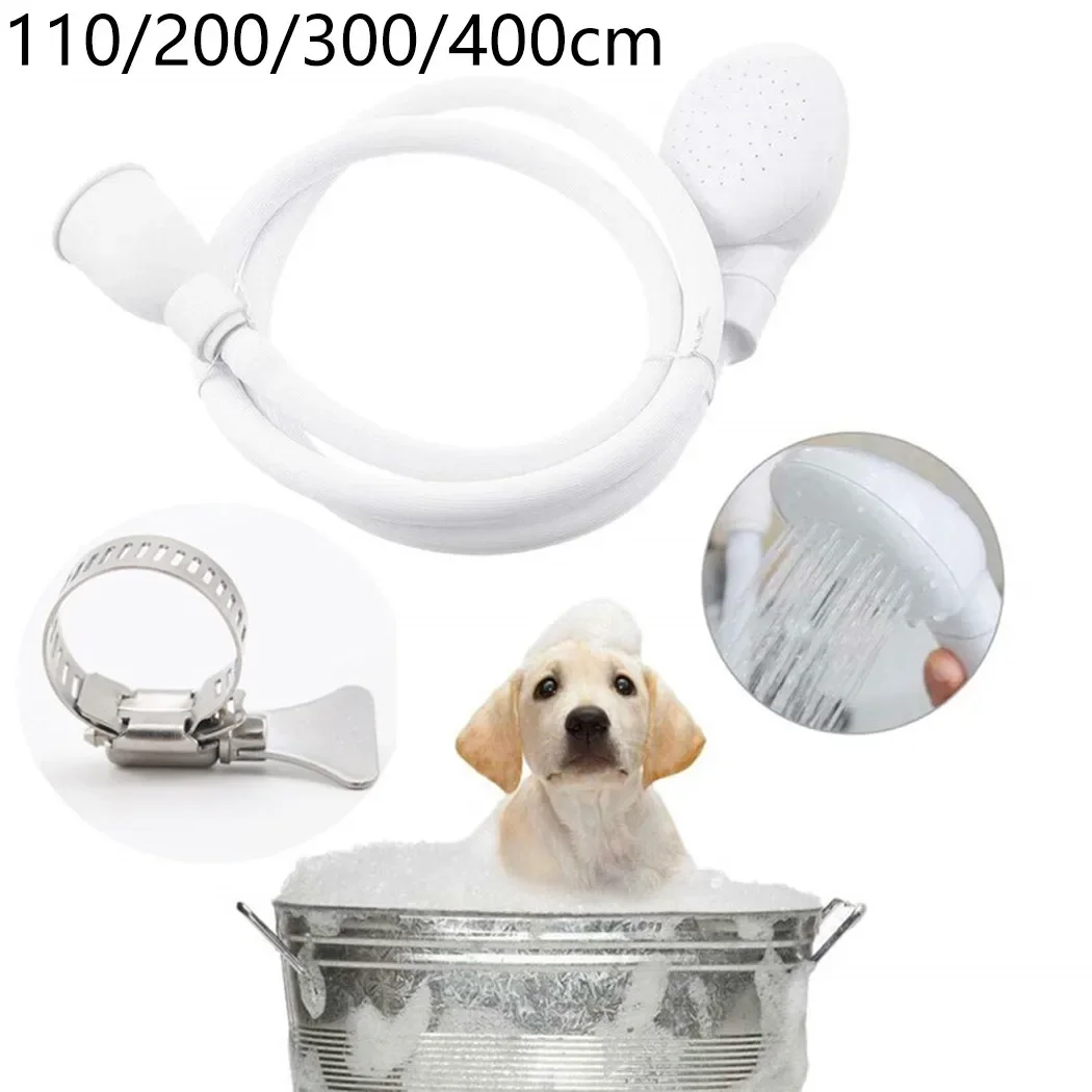 High Quality Practical 2021 Brand New Shower Hose Shower Tap Attachment Bath For Single Tap Spray Head Hose Mixer