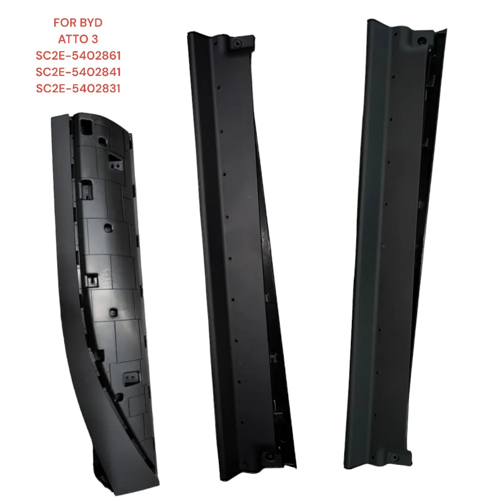 For BYD ATTO 3 RIGHT REAR SIDE SKIRT BODY SC2E-5402861 13732624-00 SC2E-5402841 SC2E-5402831 FRON LEFT