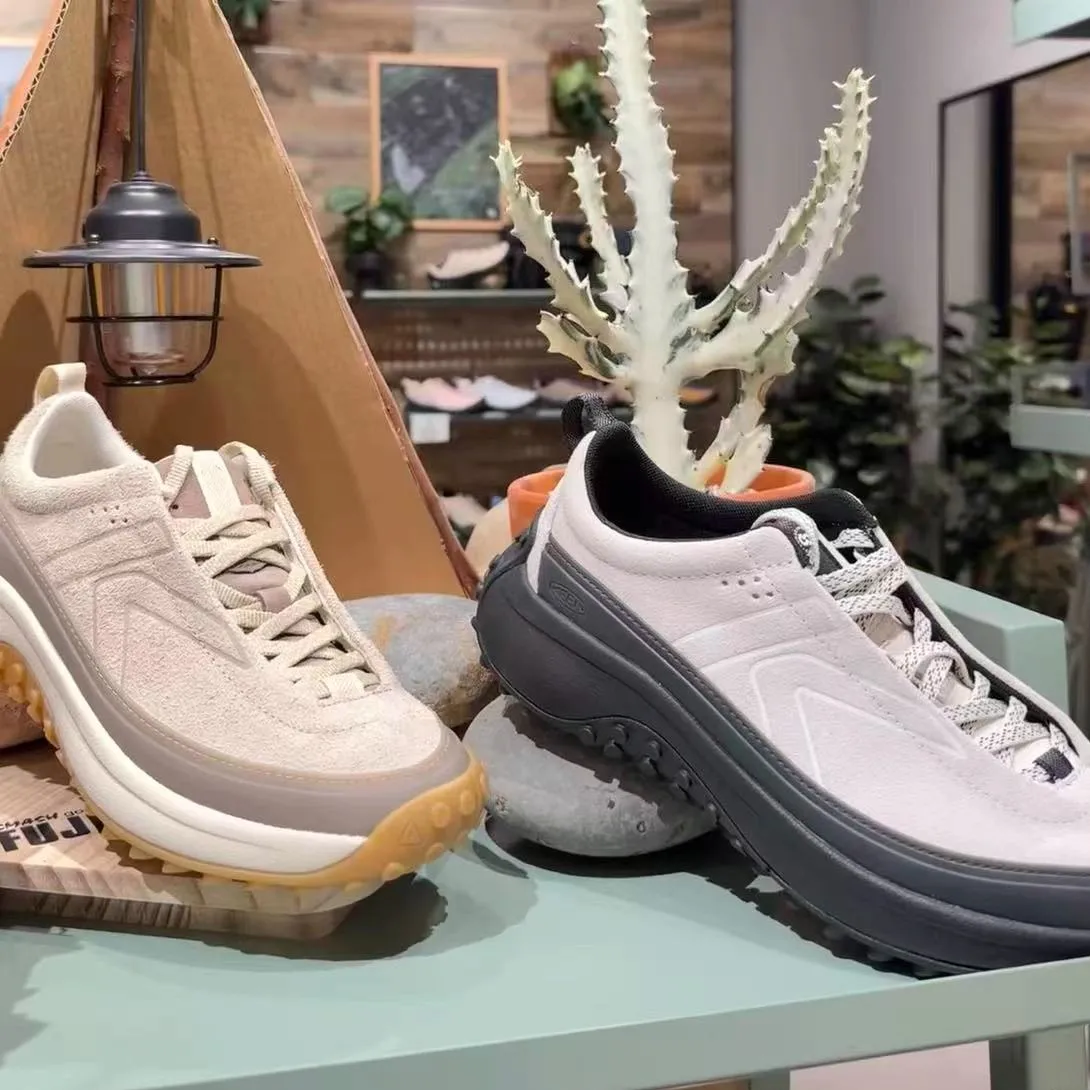 

Men's and Women's Trail Running Shoes Outdoor Sports Footwear Comfortable, Versatile, Slip-Resistant Walking Trainers