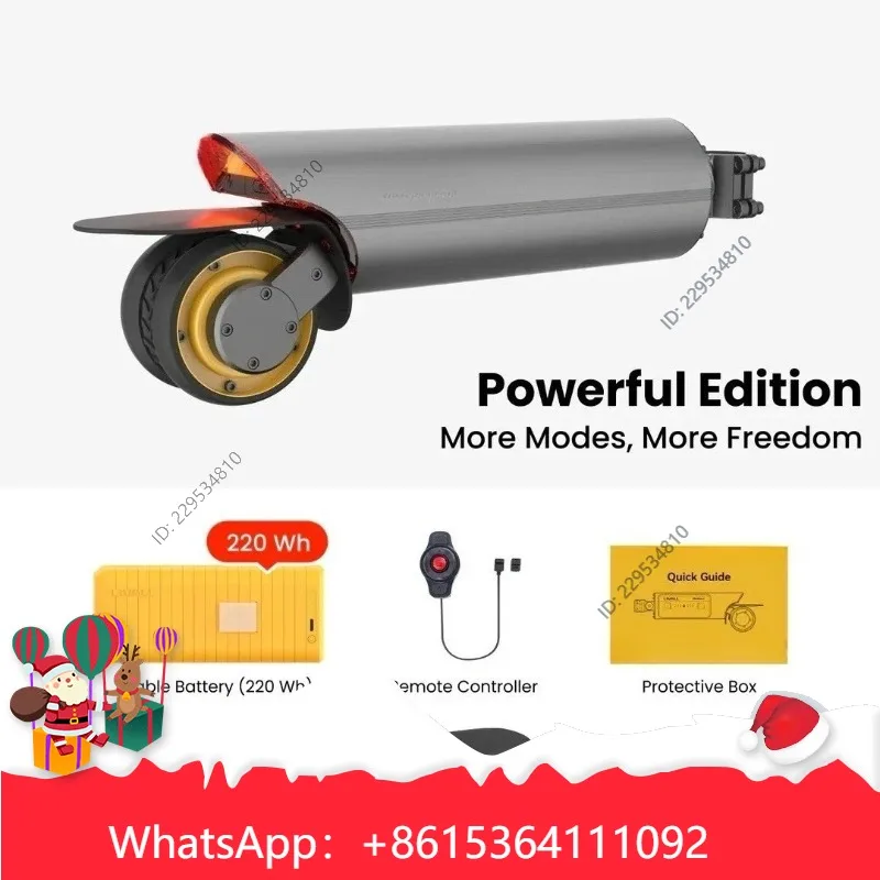 Bicycle Assist Conversion Kit Bike Electric Booster