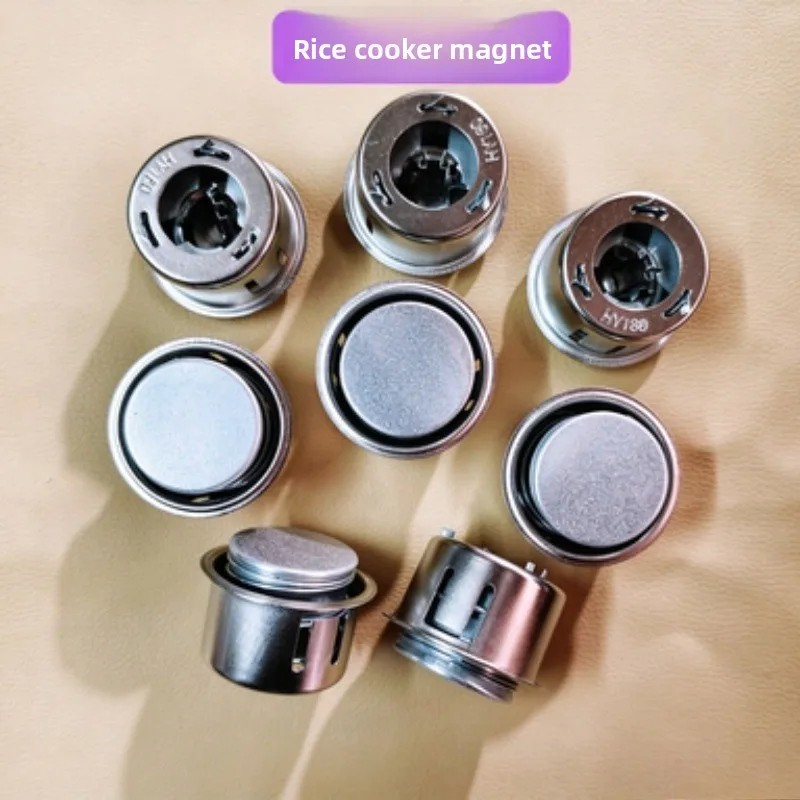 Household round rice cooker thermostat magnet universal rice cooker magnet electric pressure accessories