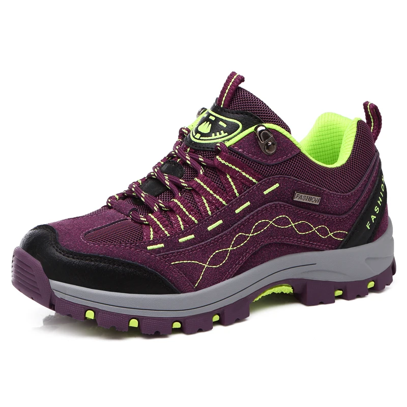 

Outdoor Hiking Shoes Women Shoes Anti-slip Wear-resistant Short Boots Women Low-top Comfortable Breathable Casual Shoes Women
