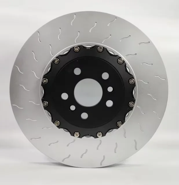 Front Brake Rotor B… - image