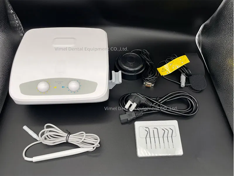 High Frequency Dental Electrosurgery Electric Surgical Scalpel Unit With 7 Electrodes for surgery, dental