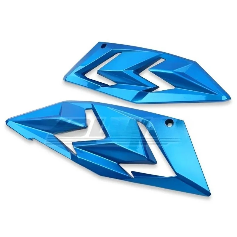 

Motorcycles Accessories Engine Side Protective Cover Crash Cap Guard Protection For 675SR-R 675SR 675 SR 675SRR