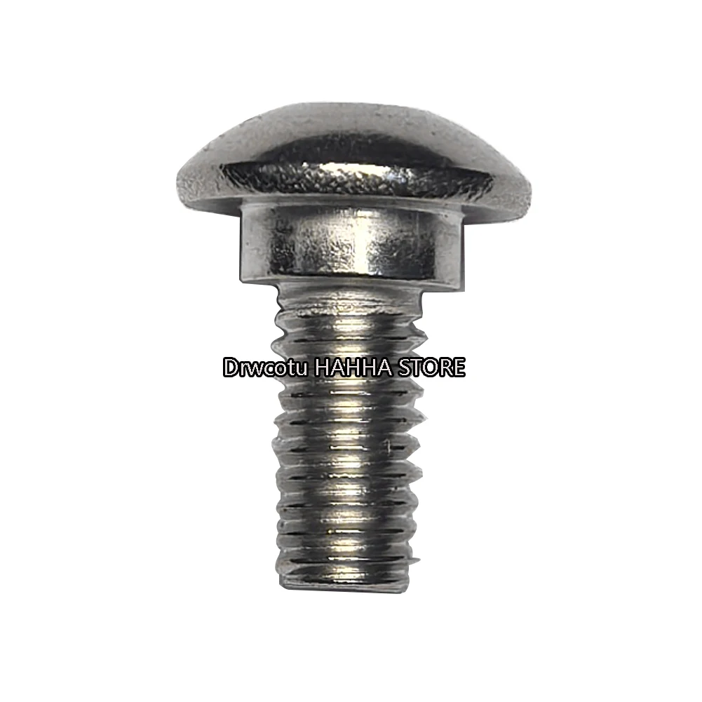 For Zontes M6×14 with 8.5×3 1251100-328000 Stainless Bolts Internal Hexagonal Shoulder Screw