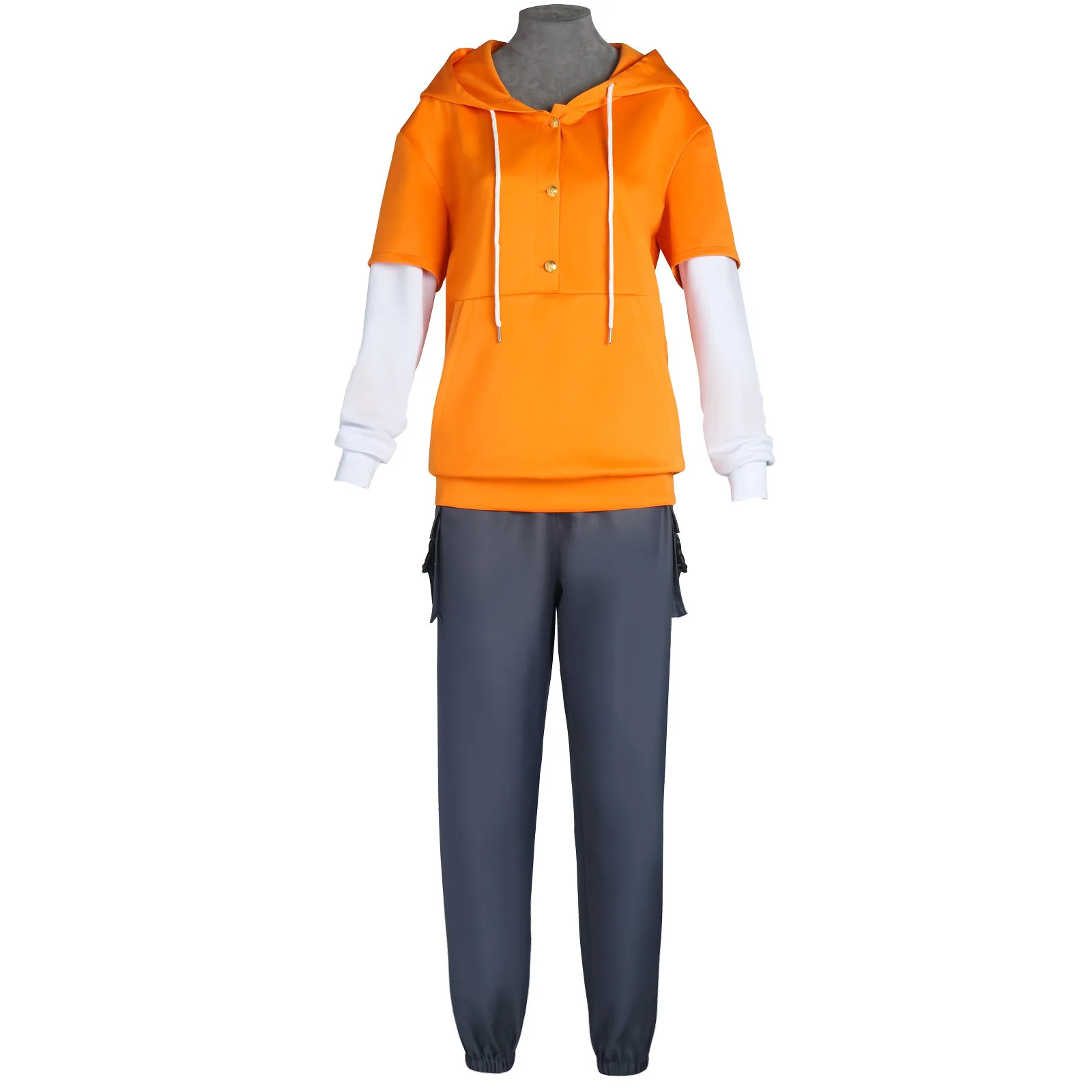 

Cosplay Costume Of The Good Girl Chong Xiaoyu From The Animated Series "Jackie Chan Adventures" For Role-playing Performances