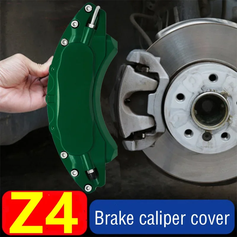 Car Brake Caliper Cover For BMW Z4 sDrive23i sDrive30i sDrive35i sDrive35is sDrive28i 2009 2010 2011 2012 2013 2019