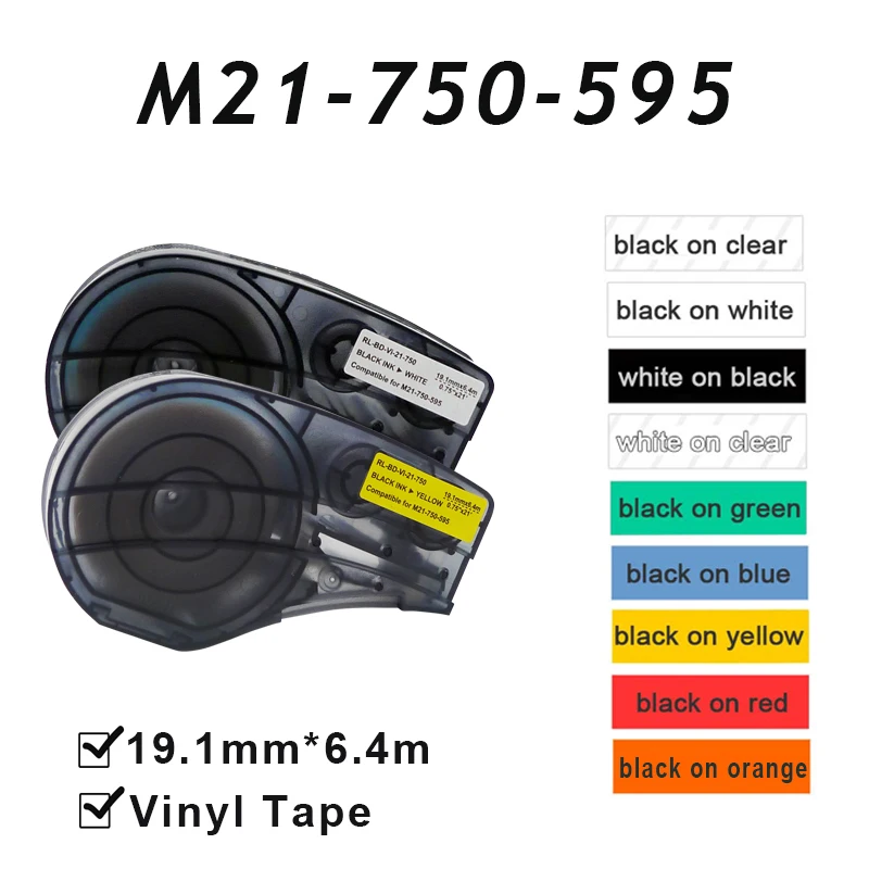 Multicolor M21-750-… - image