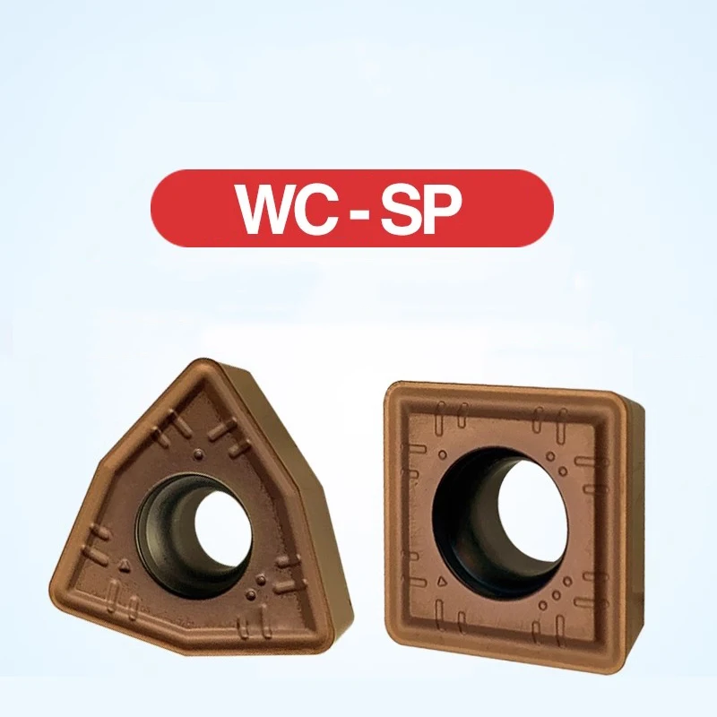 JIMMY High Quality WC SP Type WCMT030208 WCMT050308 SPMT050204 WCMT SPMT U-drill Inserts for Stainless Steel