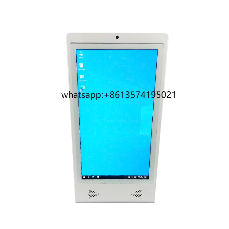 

All in One Computers 14inch 17.3inch 21.5inch Customized L Shape All in One Desktop Computer with