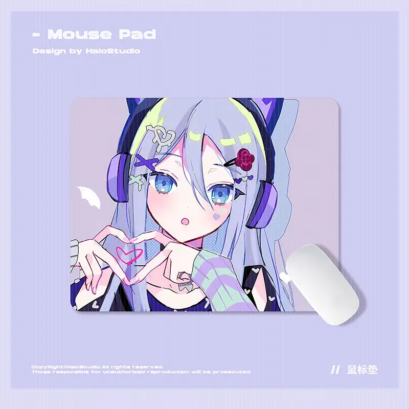 Anime Project Sekai Akiyama Mizuki Cute Mouse Pad Gaming Laptops Mousepad Gamer Carpet Keyboard Mat Desk Protector Mouse Pads