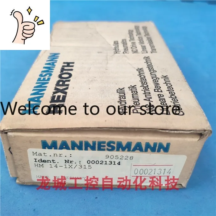 New Original Rexroth Rexroth Sensor HM 14-1X/315 In Stock 905228