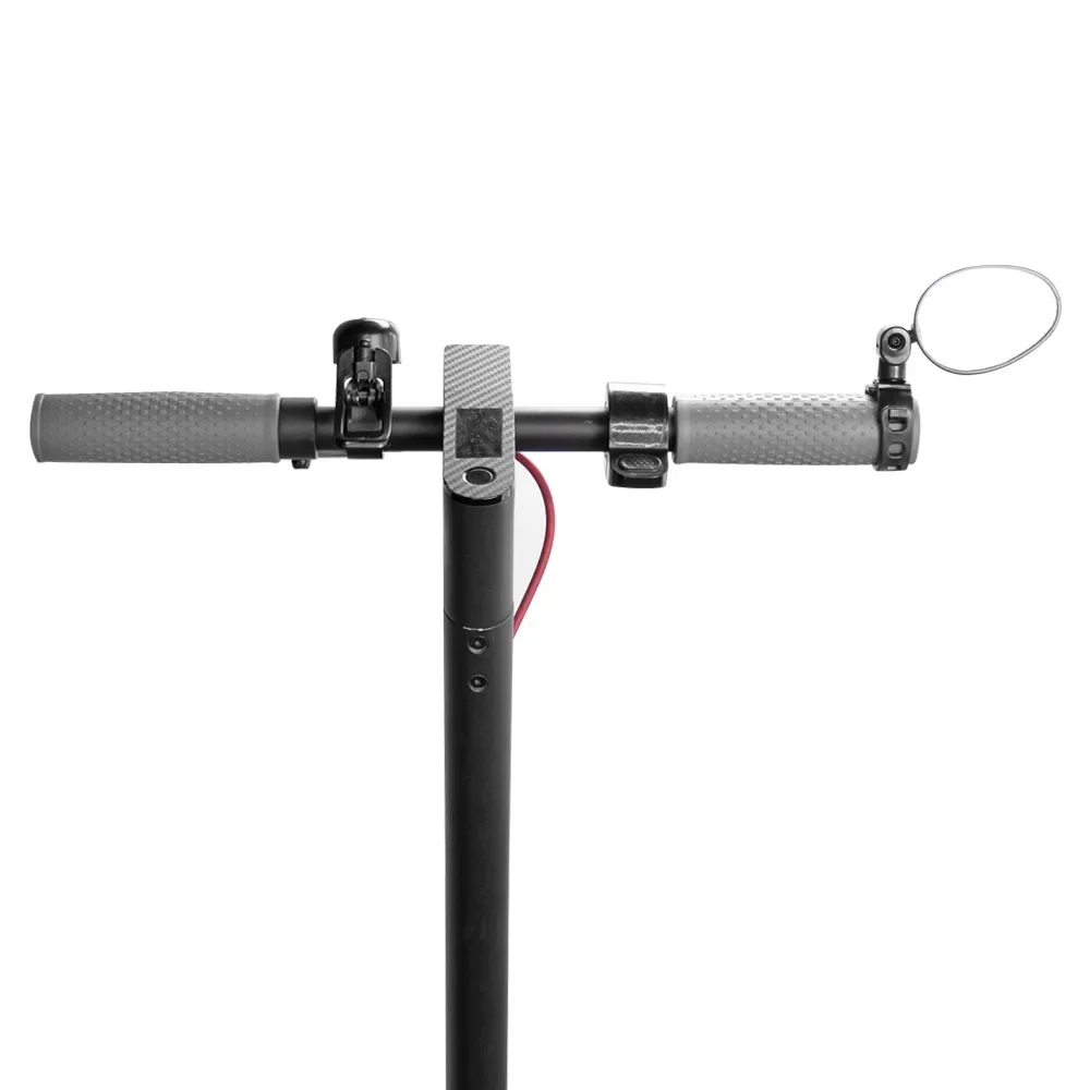 Universeller Rückspiegel, verstellbarer, drehbarer Rückspiegel für Elektroroller, Elektrofahrrad, MTB, Fahrradzubehör – Detail 13