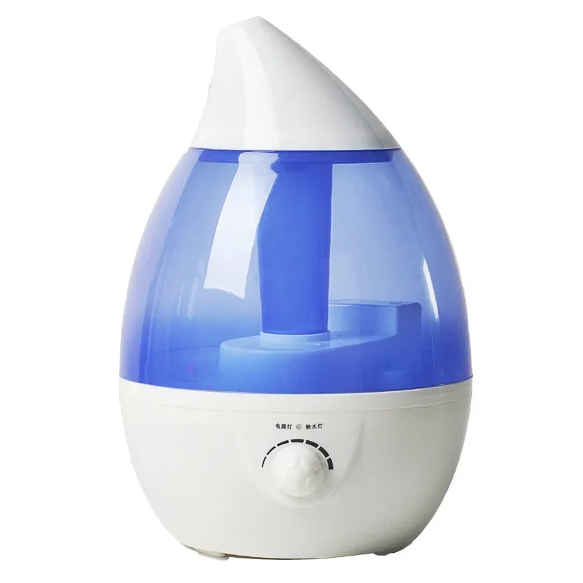 3L Ultrasonic Cool Mist Humidifier Home Appliance Water droplet Air Humidifiers for Home Bedroom and Office Air Diffuser