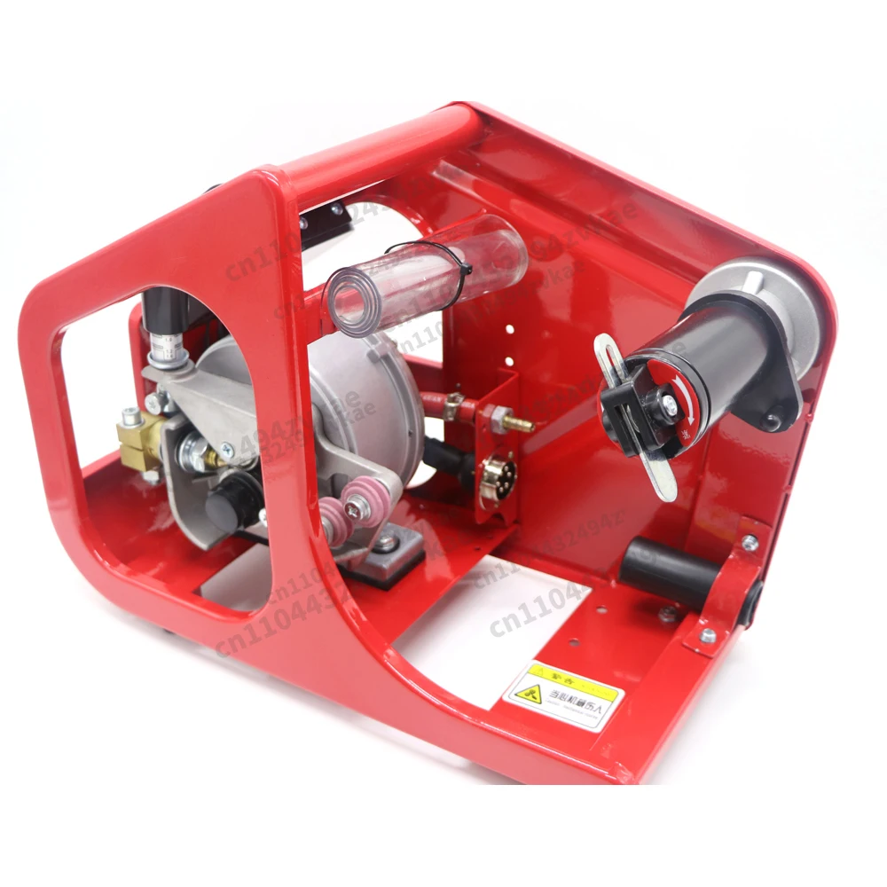 Single Drive Industrial Welder Wire Automatic Feeder System Welding Accessory CO2 / MAG Welder Wire Feeding Machine