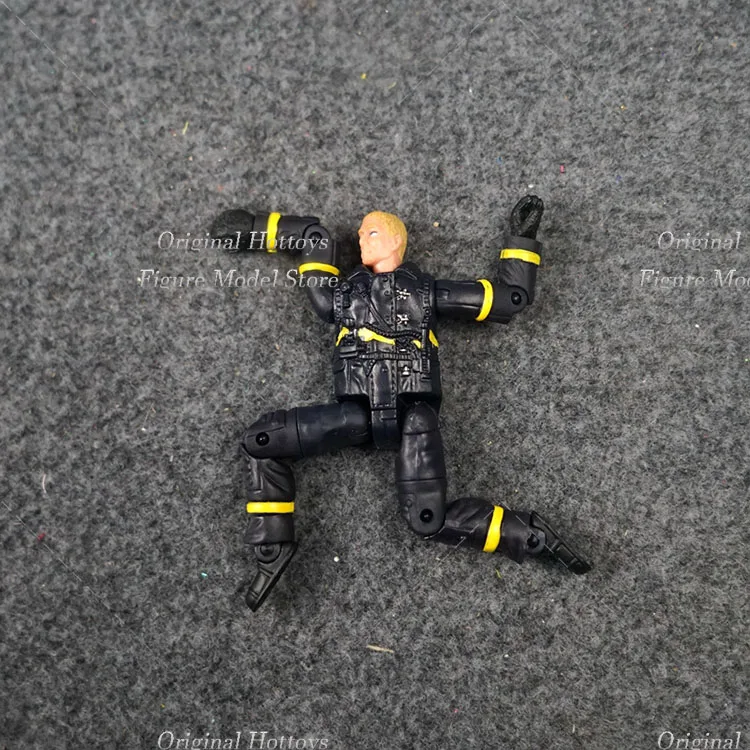 1/18 Scale Male Soldier Modern Soldier Military Model Fire Special Forces Full Set 3.75-inch Action Figure Toys Collection