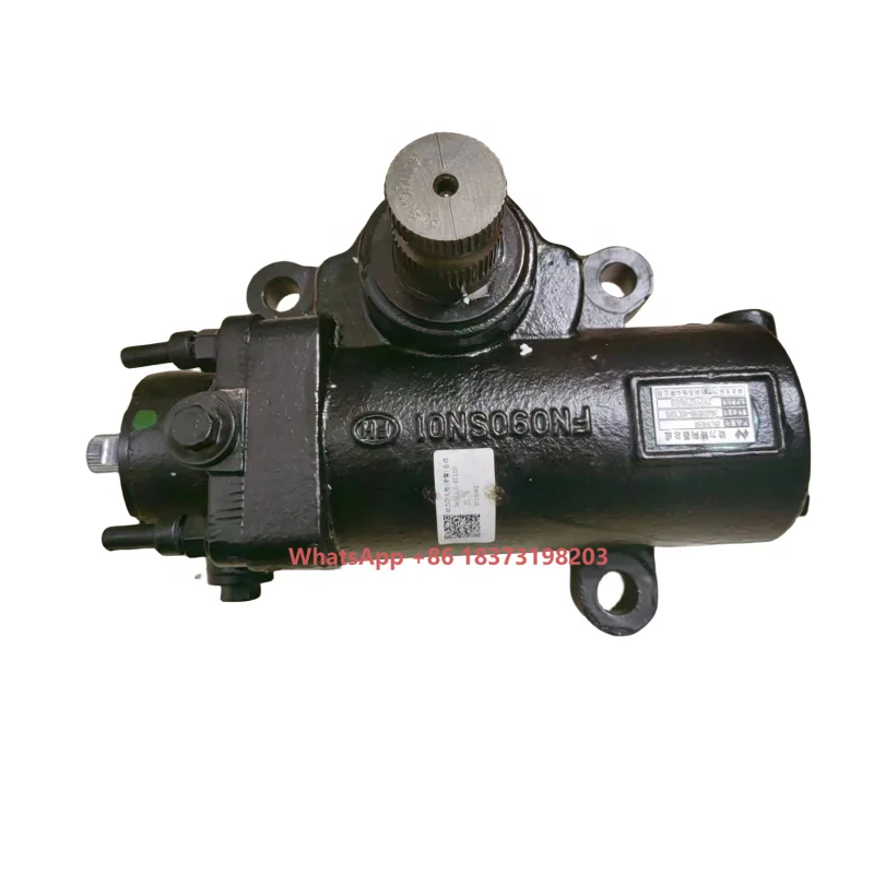 

Hot sale Power Steering Gear Box 3401010-KC100 for DONGFENG TIANJIN Steering Box Assembly