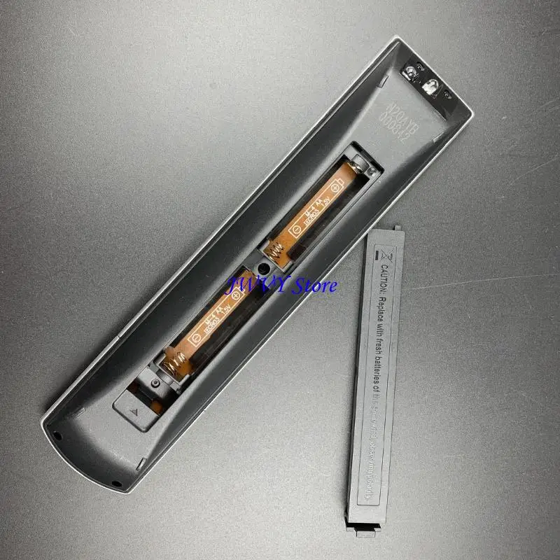 573A ABS Remote Control For N2QAYB000842 LCD TVs Featuring Intuitived Button And Instantly Setups English