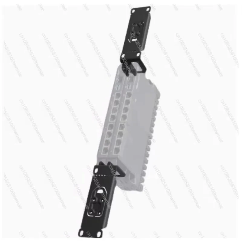 

Комплект для монтажа в стойку RB5009 Кронштейн для шкафа K-79 1U для маршрутизаторов MikroTik