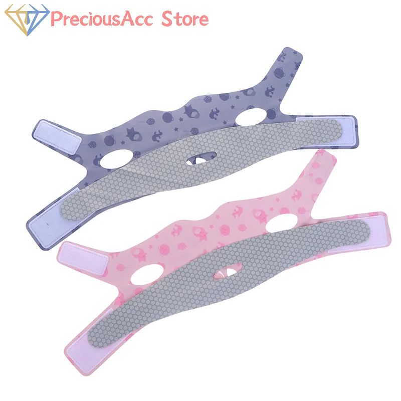 

Пояс против храпа, уплотнительные подарки для рта, коррекция дыхания с открытым ртом, ремешок для подбородка для женщин и мужчин, лучший дыхание, здравоохранение