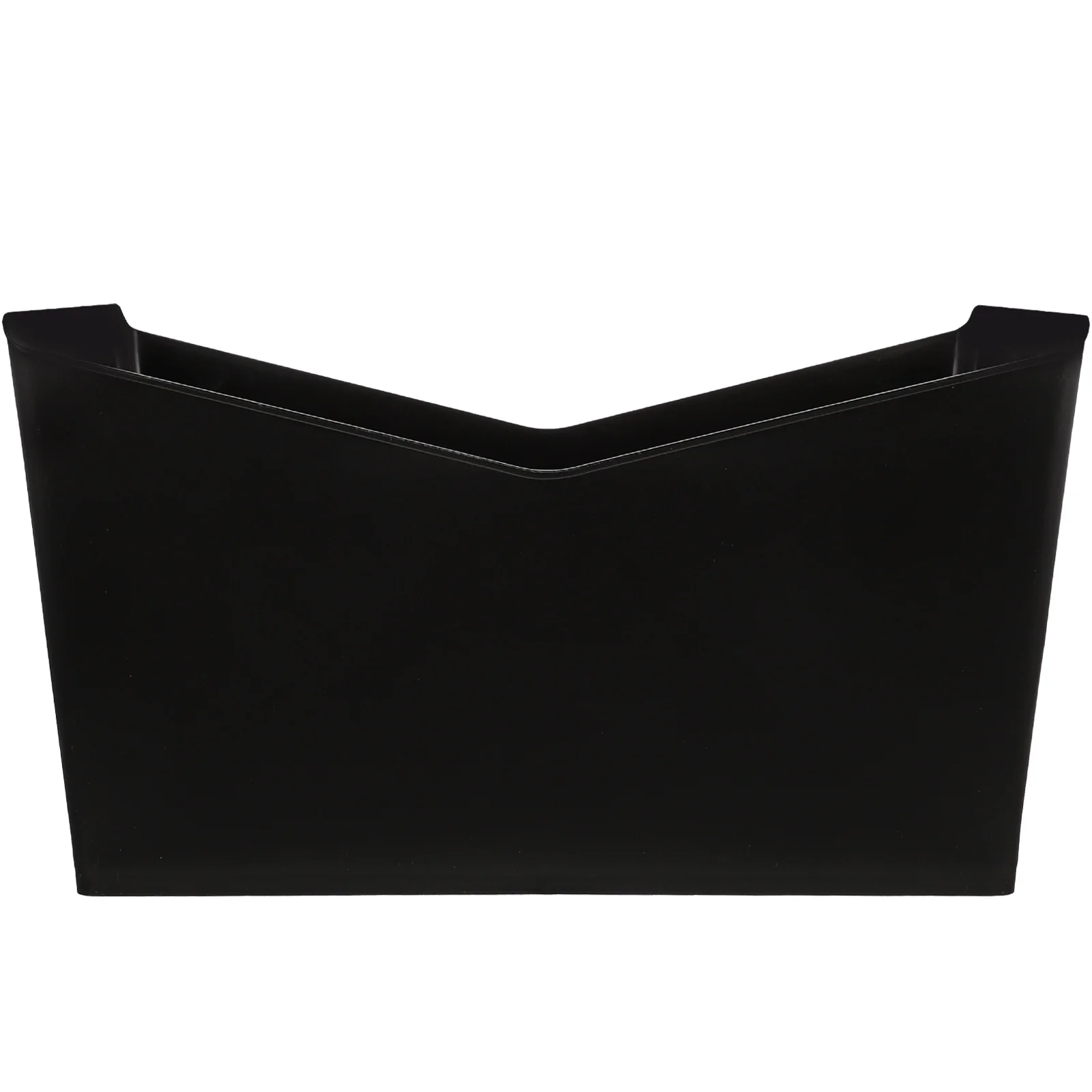 

Smooth Texture Ice Cube Bucket Portable Wine Beer Cooler for Bar Nightclub Use Ice Cube Bucket Beverage Tub Party Beverage Tub