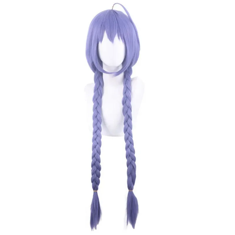 

Jobless Reincarnation Roxy Cosplay Wigs Anime Coser 100cm Synthetic Long Braided Wig Cute Girl Halloween Party High x;3,v'9.e;7'