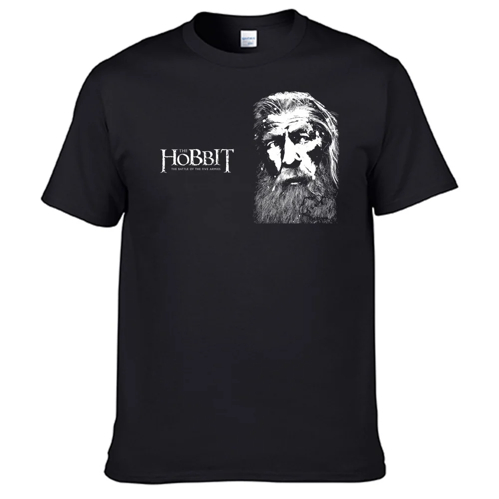 Lord of The Cool Ring T Shirt 100% Cotton Men Shirts N00