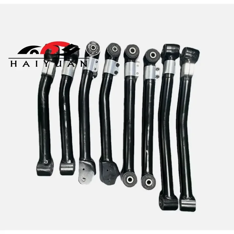Wrangler 2007-2018 JK/JL/JT Gladiator JT Lower Adjustable Chassis Control Arm Suspension for Retrofit/Upgrade