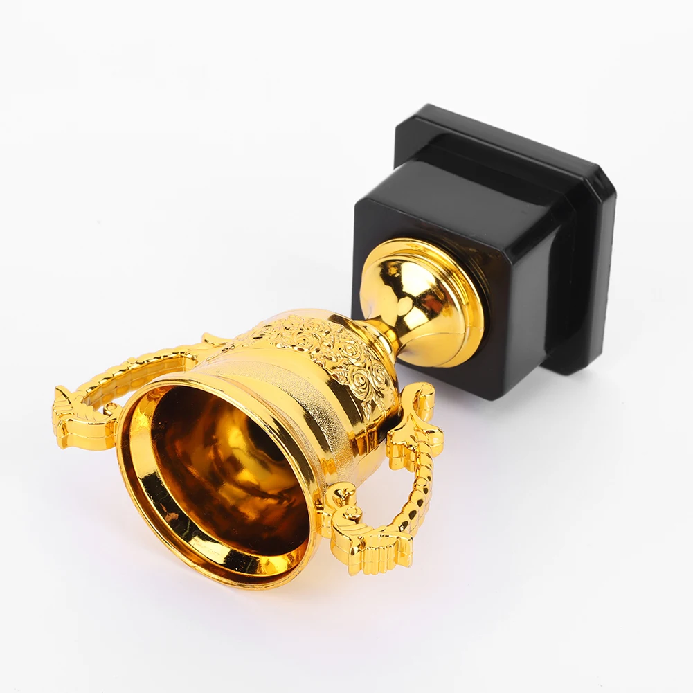 Piala Hadiah Plastik Emas, Medali Sepak Bola, Piala Penghargaan, Piala Edukasi Dini, Hadiah Pemenang Bola Basket dan Sepak Bola untuk Permainan Sekolah