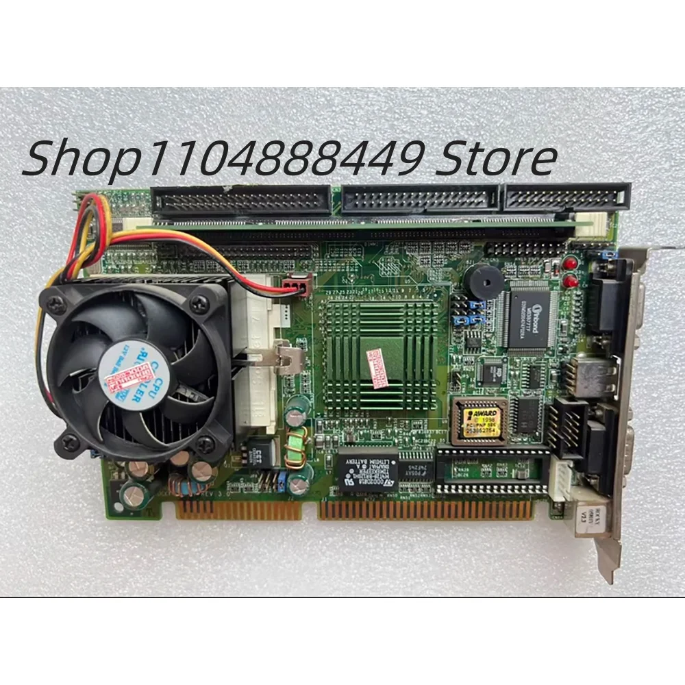 

ROCKY-058HV REV 3.0 Материнская плата промышленного управления