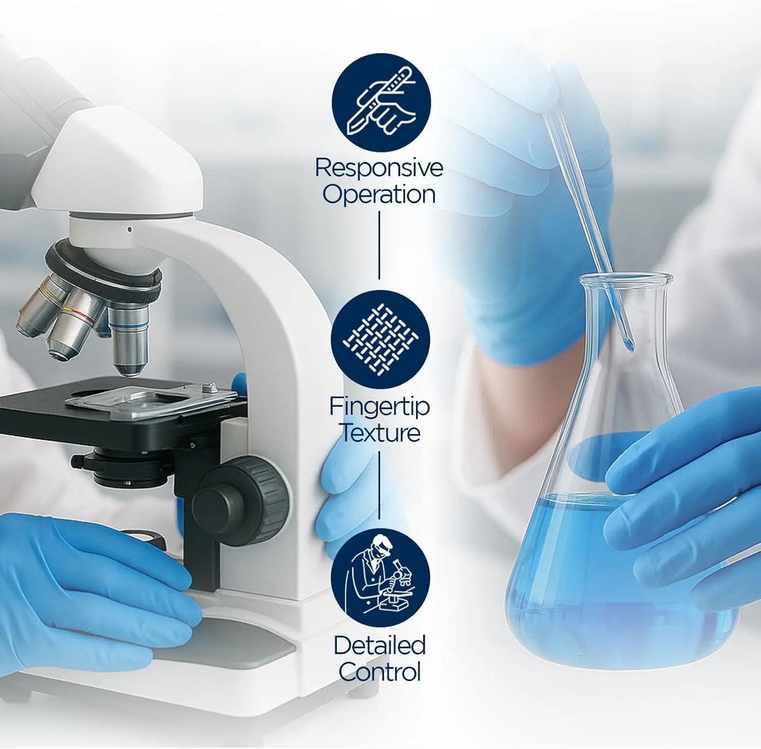 Guanti da Esame in Nitrile di - Exam Glove Nitrile recensione e prezzo