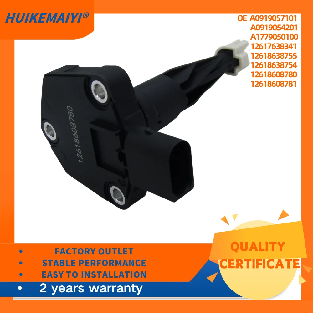 

A0919057101 A0919054201 A1779050100 Oil Level Sensor For Mercedes Benz A-Class C-Class Cls E-Class Glc Gle Gls S-Class