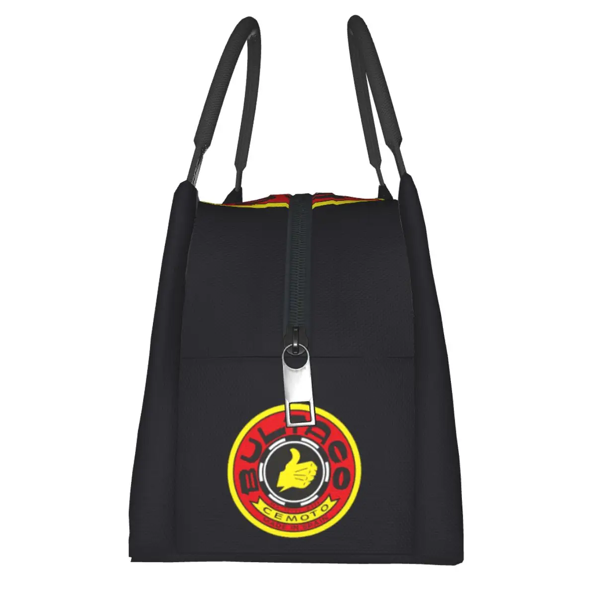 Bultaco-Mochilas para Almoço para Mulheres, Caixa Bento Reutilizável, Bolsa para Piquenique, Refrigerador, Bolsa Térmica para Estudante, Escola