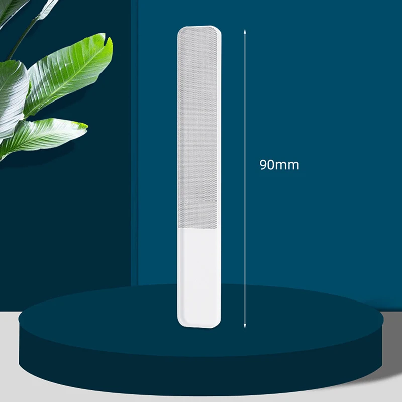 1PC professionale Nano Glass Nail Buffer durevole File Shiner Manicure Files Nail