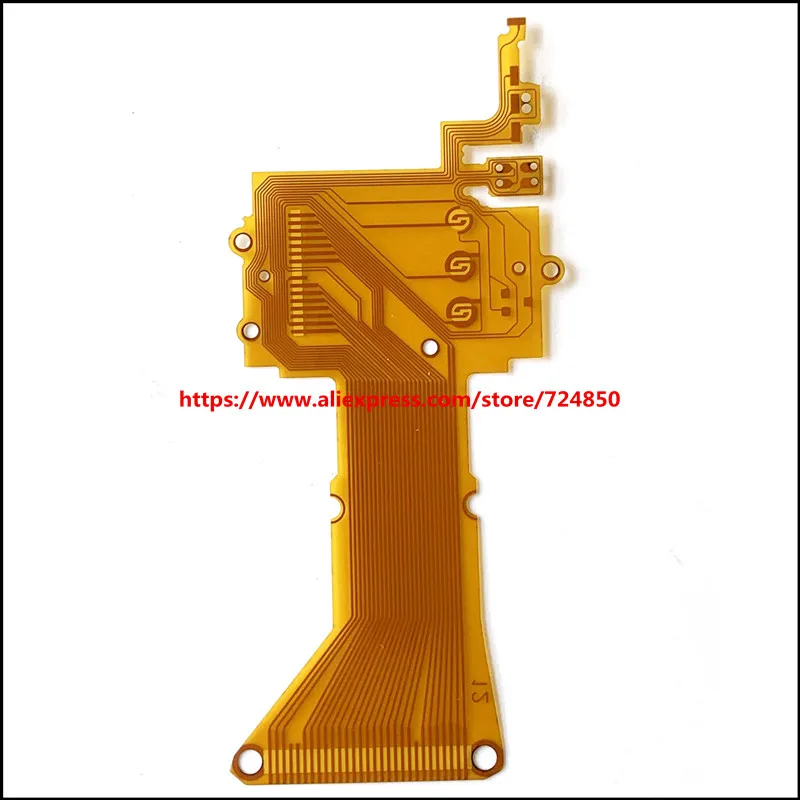 Function keyboard Button Back Cover Flex Cable For Konica BM510 Repair Part