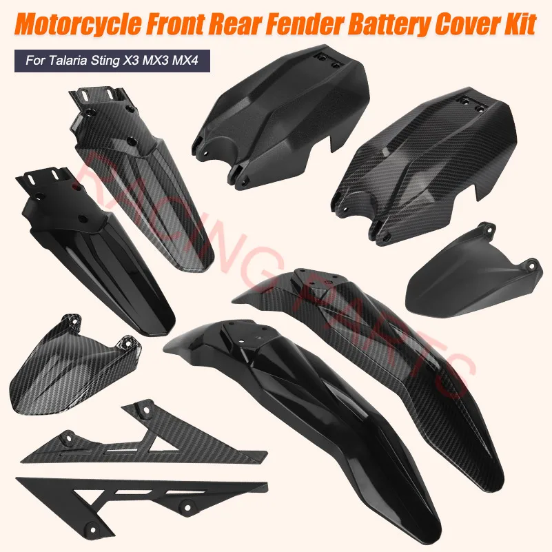 Motorcycle Fender S…