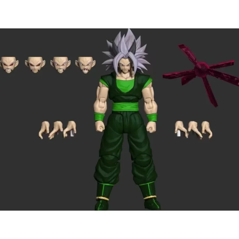 Schwarzes Loch Spielzeug TK Custom Dragon Ball Z SHF Super Saiyajin 5 SSJ4 Son Goku Son Gohan Xicor Anime Actionfiguren Modelle Spielzeug Geschenke