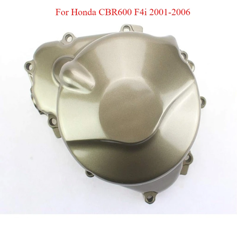

Motorcycle Accessories Engine Stator Side Cover Crankcase Protector For Honda CBR600 F4i 2001-2006 Replacement and modification