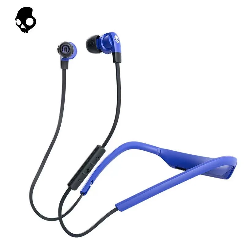 Skullcandy SMOKIN BUD 2 WIRELESS Wireless Sports Music running Neck Bluetooth neckband with microphone Headset