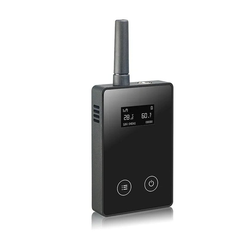 

4G high performance temperature data logger digital temperature and humidity sensor multifunction wireless temperature recorder