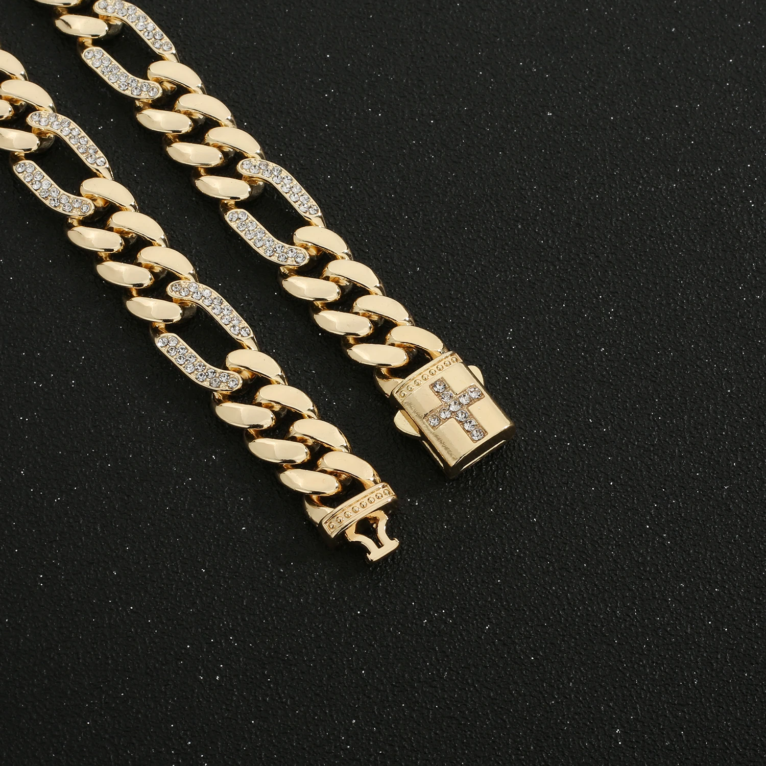 VCT Monaco chain stainless steel fashion necklace limited time limited discount men's jewelry necklace free shipping products