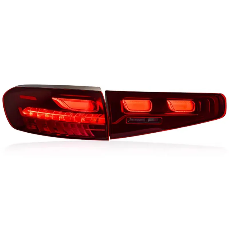SXLL Dioda LED do tylnej lampy GLS X167 2019-2024 GLS450, animacja sygnału świetlnego po zatrzymaniu, hamowaniu i cofaniu