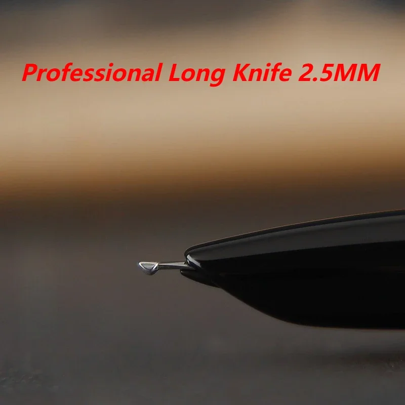New 2026 Cheap Sale Hero Fountain Pens Stacked Long Knfie Nib 2.5 1.0mm Tip Ink Pen Luxury Office Gift Choice Best Seller Statio