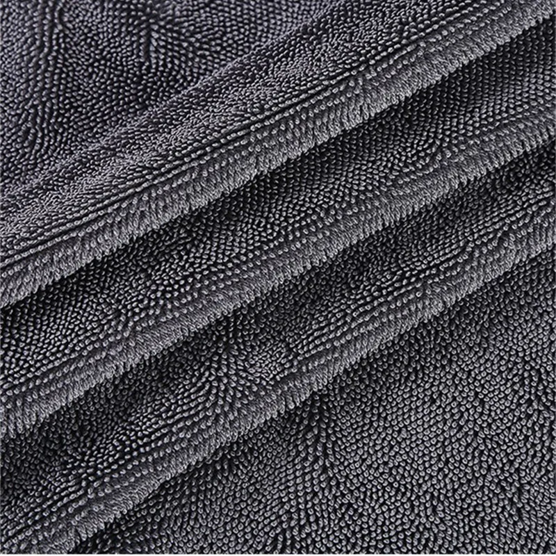 Professional Microfiber Towels Car Washing Towel Micro Fiber 600GSM Auto Extra Soft Rag Fast Drying Cloth for Car Wash Accessory