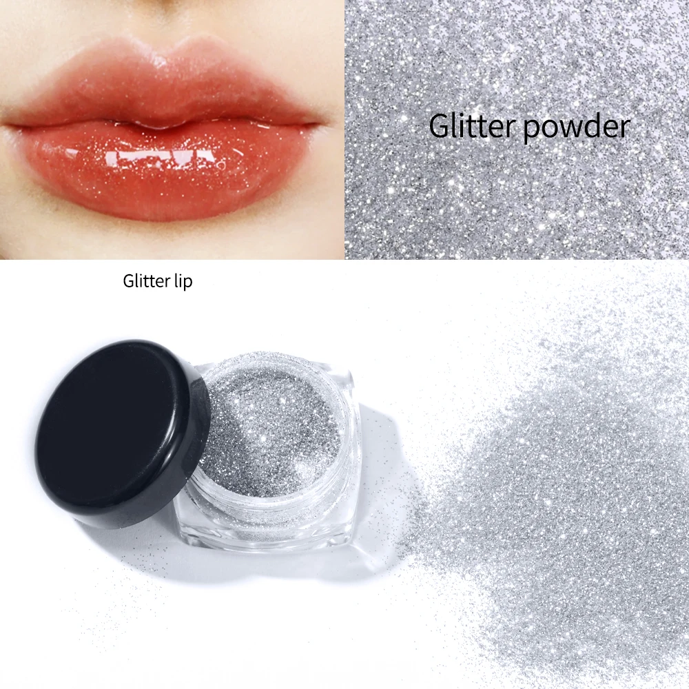 NEW DIY Lip Gloss Kit Moisturizing Clear Lip Gloss Base Gel 100ml With Lipgloss Tubes Pigment Powder Glitter Flavor Essence Oils