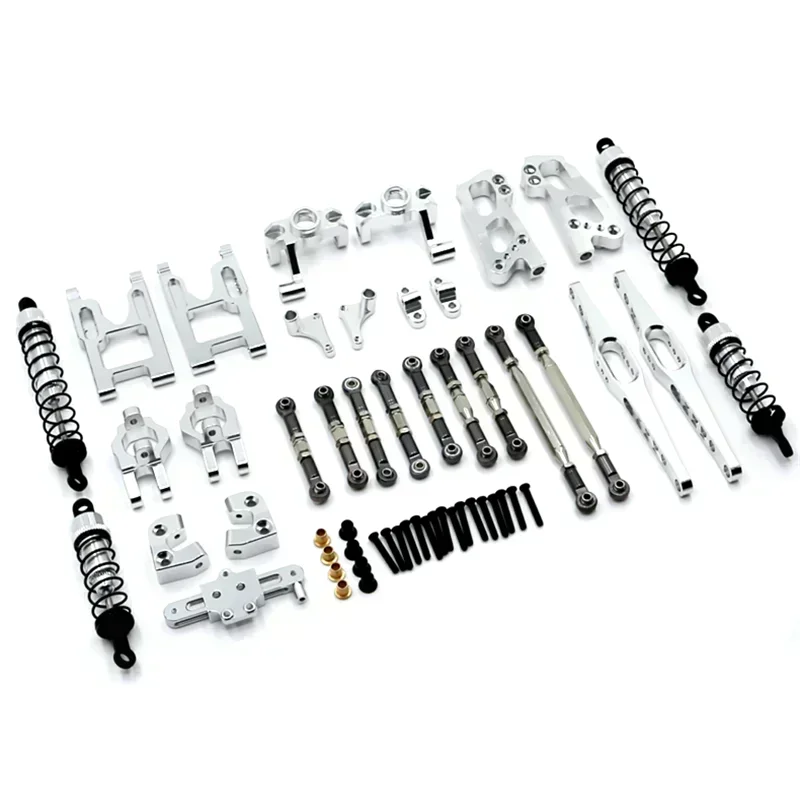 

12428 12423 Upgrade Accessories Kit Shock Absorbers for Feiyue FY03 WLtoys 12428 12423 1/12 RC Buggy Car Parts
